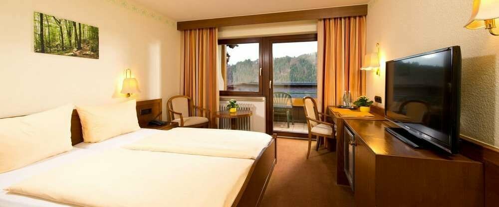 Doppelzimmer Economy 