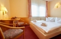Doppelzimmer Economy zur Einzelnutzung