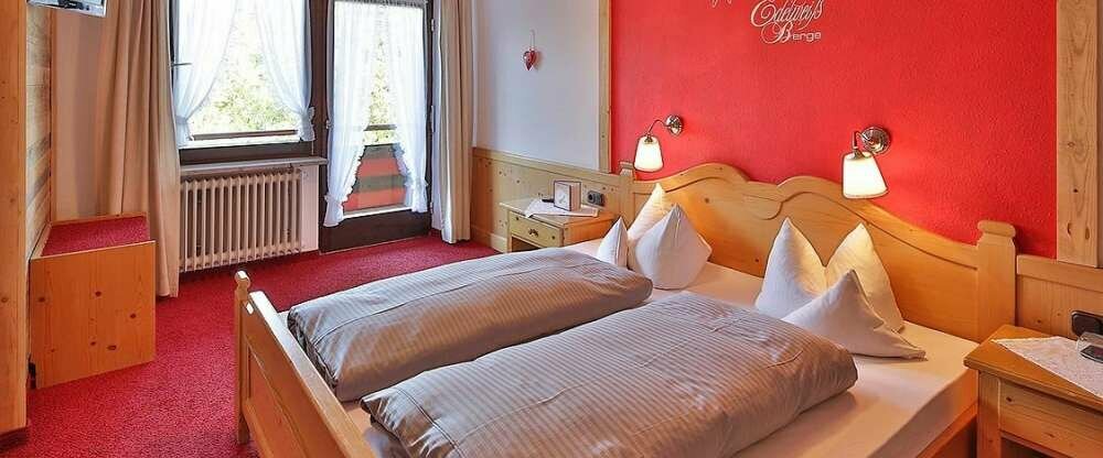 Doppelzimmer Edelweiss1