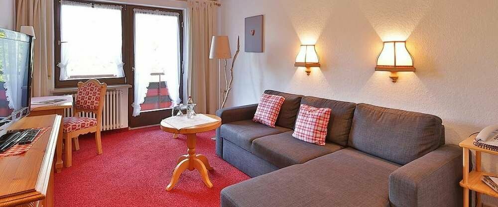 Doppelzimmer Edelweiss2