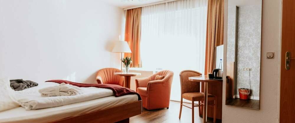 Doppelzimmer - Exklusive zur Dreierbelegung