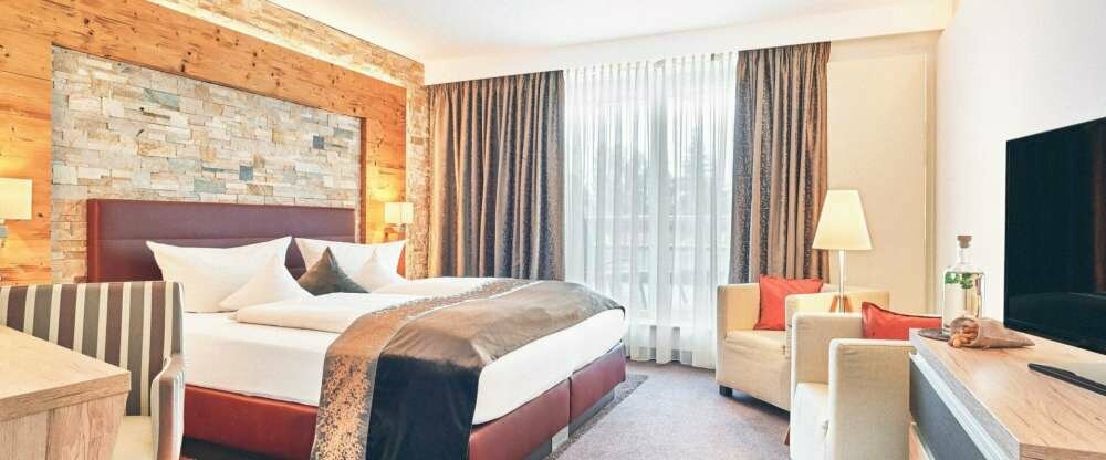 Doppelzimmer Falkenstein