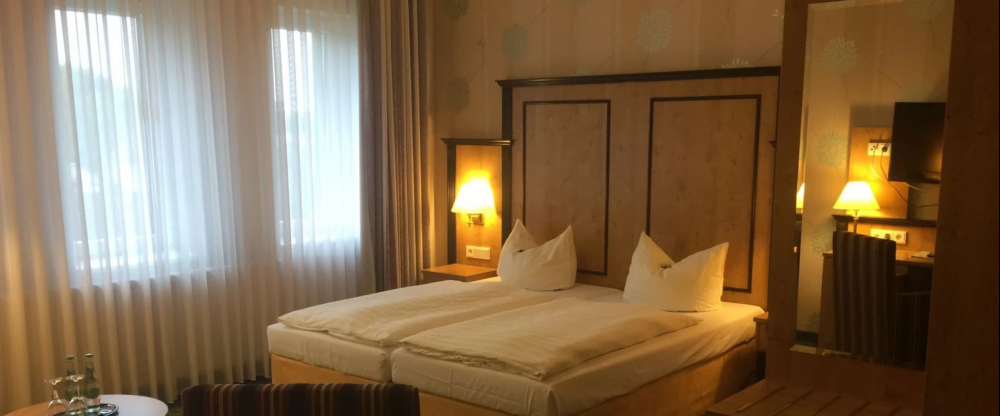 Doppelzimmer First Class