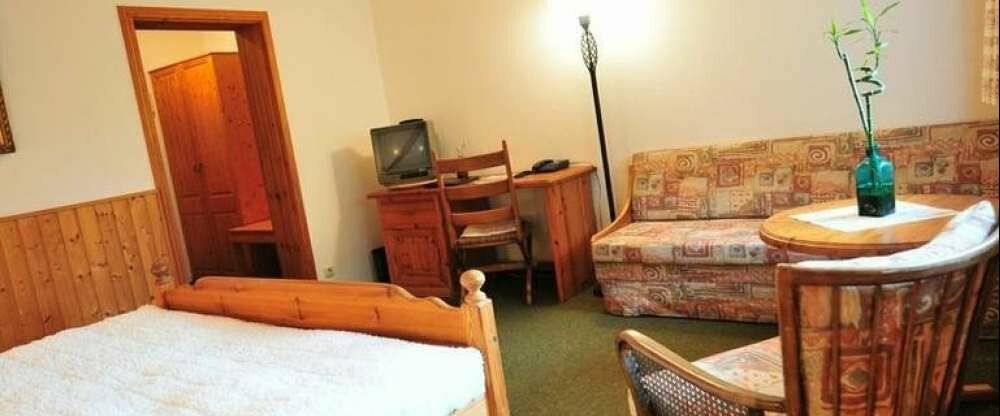 Doppelzimmer Gästehaus