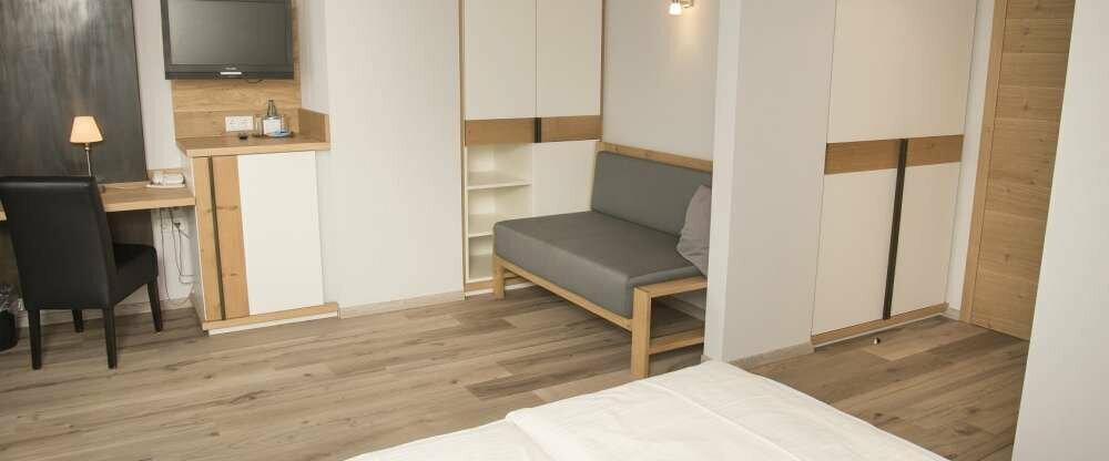 Doppelzimmer Gästehaus