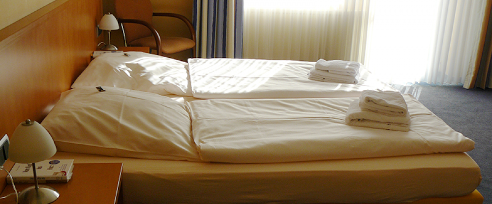 Doppelzimmer Gästehaus