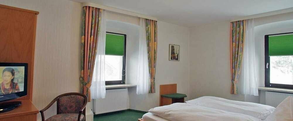 Doppelzimmer Haupthaus