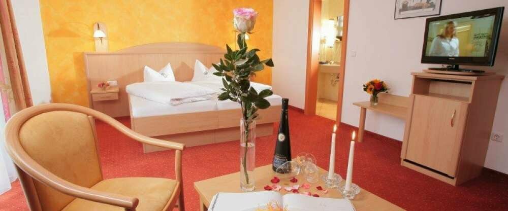 Doppelzimmer Hochgern 32 qm mit Balkon