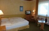 Doppelzimmer Hotel Zur Wasserburg