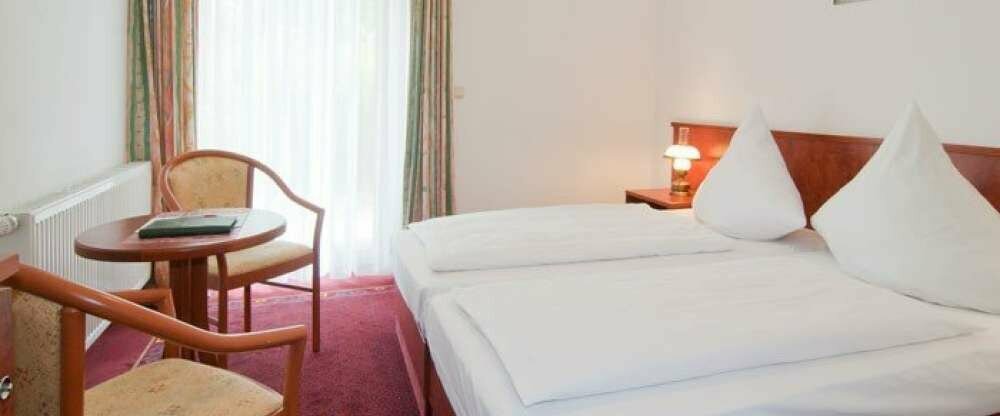 Doppelzimmer Im Gästehaus