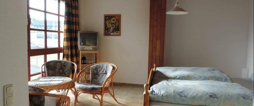 Doppelzimmer im Gasthaus Weber am Nürburgring