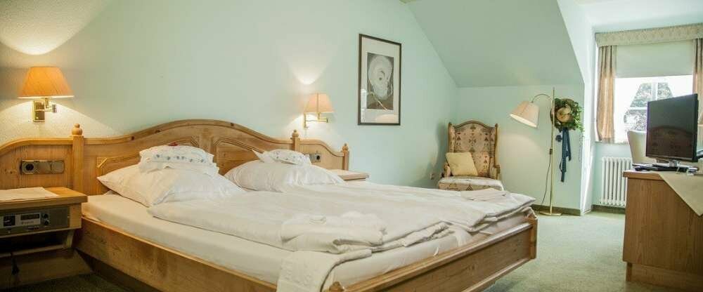 Doppelzimmer Im Gesindehaus