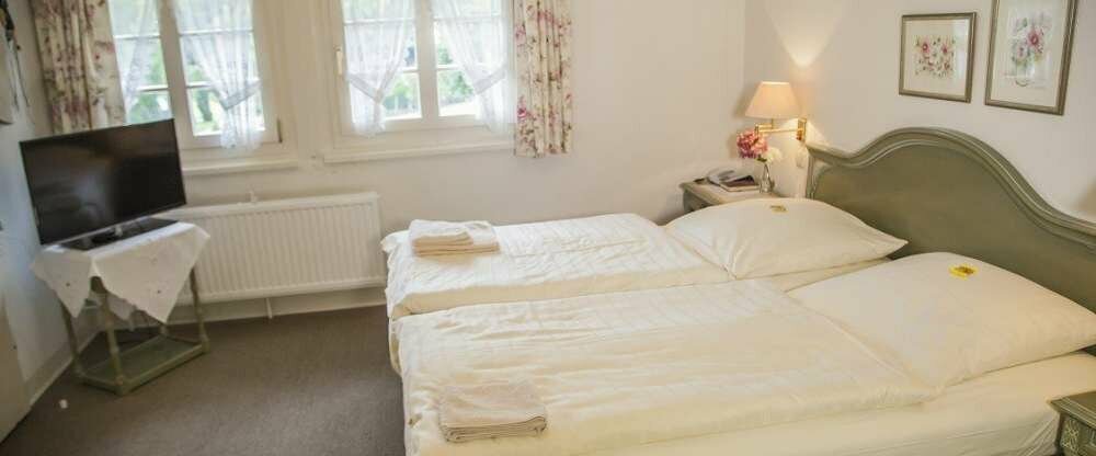 Doppelzimmer Im Gutshaus1