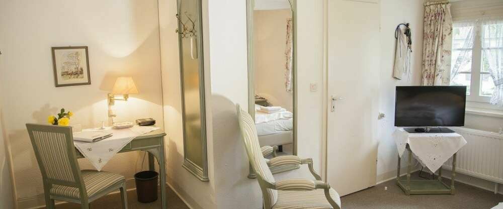 Doppelzimmer Im Gutshaus2