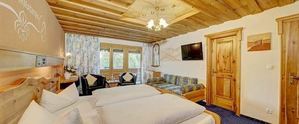 Doppelzimmer im Haupthaus