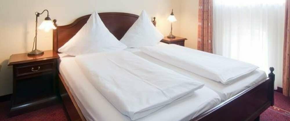 Doppelzimmer im Haupthaus