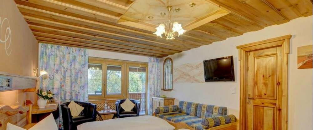 Doppelzimmer Im Haupthaus