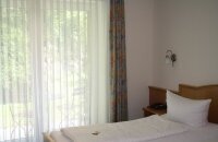 Doppelzimmer im Hotel