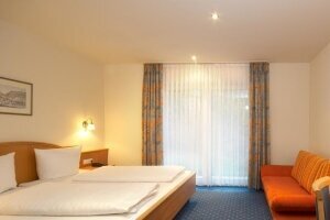 Doppelzimmer im Hotel
