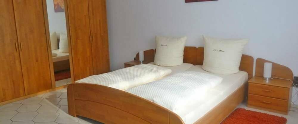 Doppelzimmer im Hotel