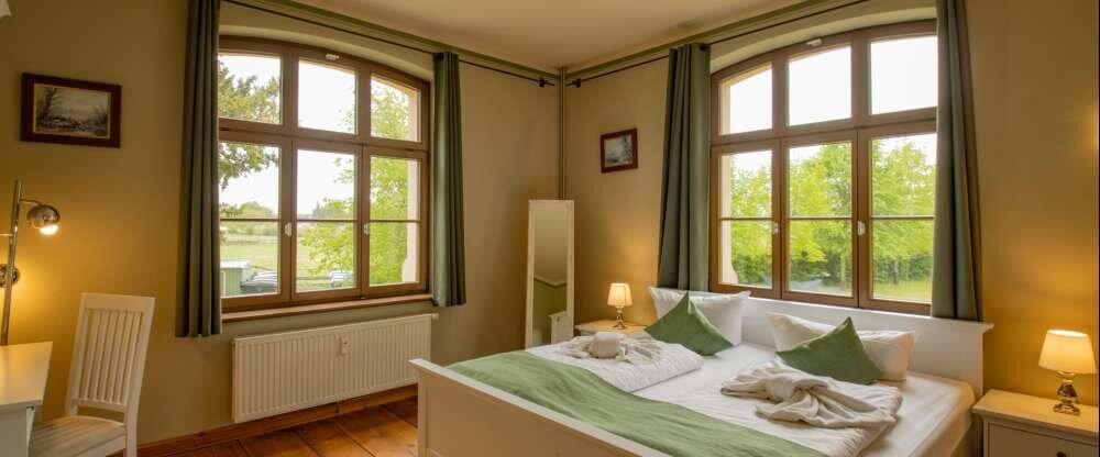 Doppelzimmer im Kastellanhaus
