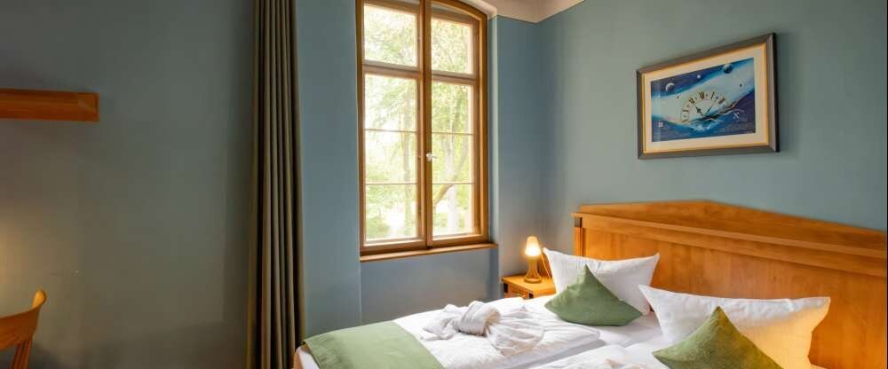 Doppelzimmer im Kavalierhaus