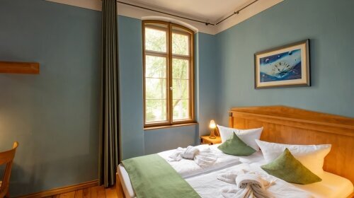Doppelzimmer im Kavalierhaus