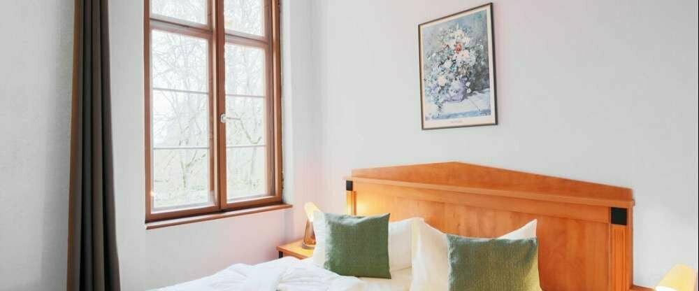 Doppelzimmer im Kavalierhaus