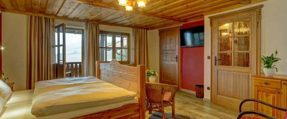 Doppelzimmer Im Nebenhaus