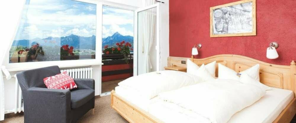 Doppelzimmer im Wellness Hotel