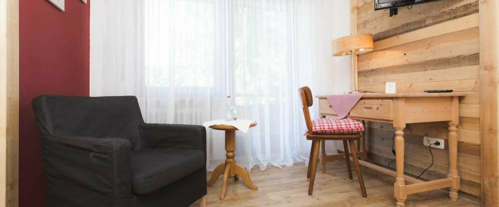 Doppelzimmer im Wellness Hotel