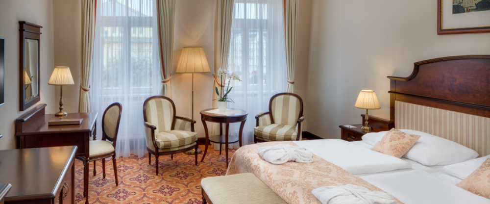 Doppelzimmer Imperial Superior Plus