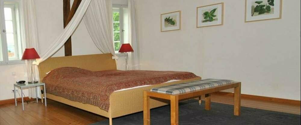 Doppelzimmer in der Poststation 