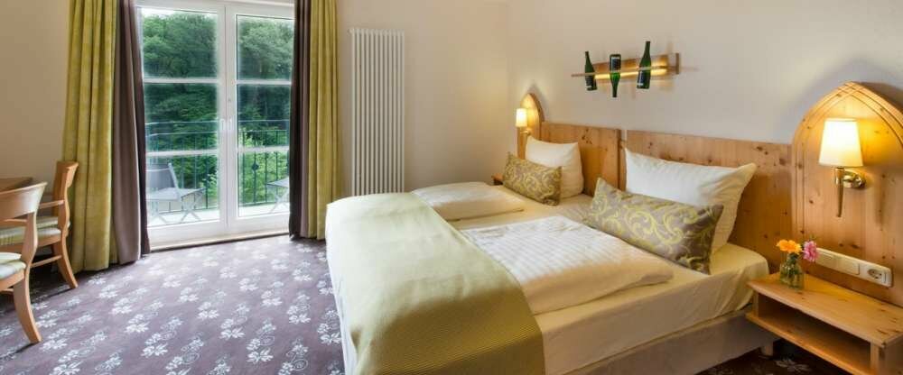 Doppelzimmer Kabinett