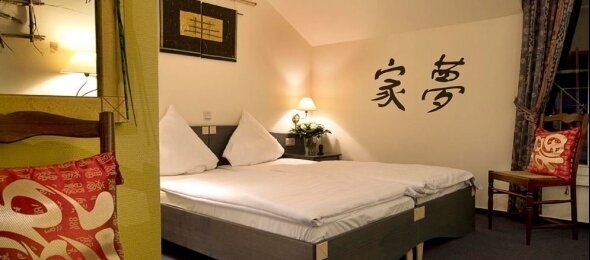 Doppelzimmer Kingsize, Quelle: Hotel-Restaurant ROEMER