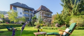 Außenbereich, Quelle: Waldhotel Felsentor