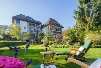 Außenbereich, Quelle: Waldhotel Felsentor