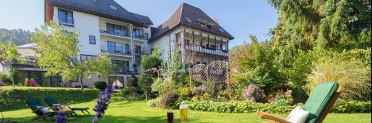 Außenbereich, Quelle: Waldhotel Felsentor