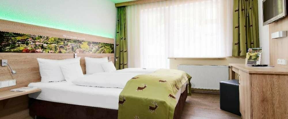 Doppelzimmer Komfort