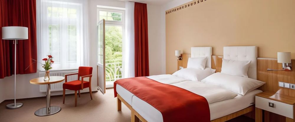 Doppelzimmer Komfort