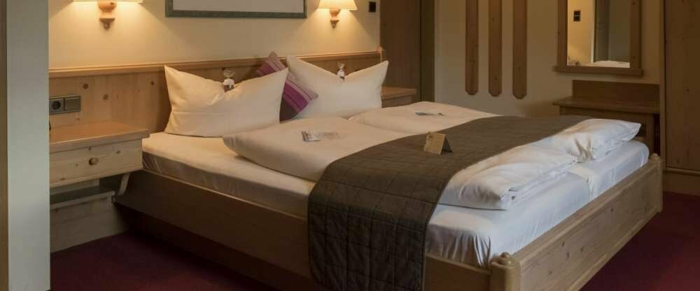 Doppelzimmer Komfort