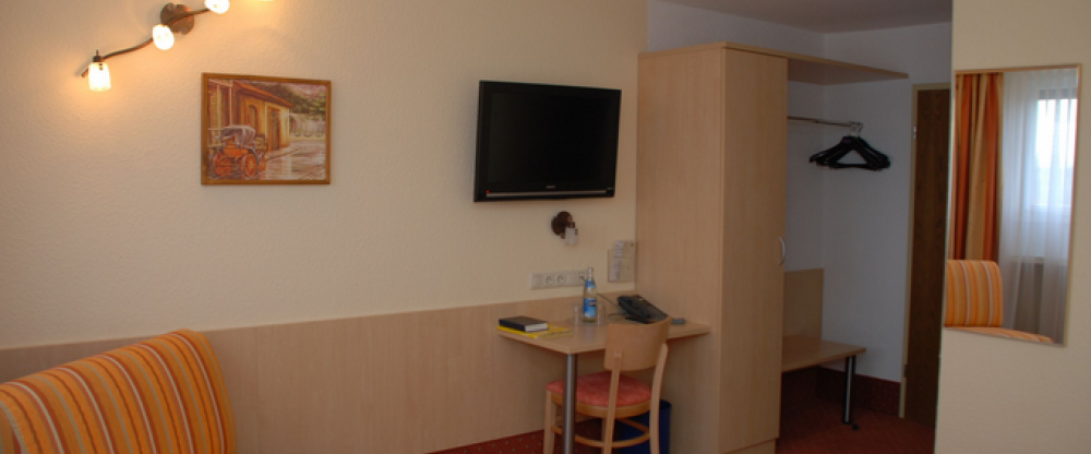 Doppelzimmer Komfort