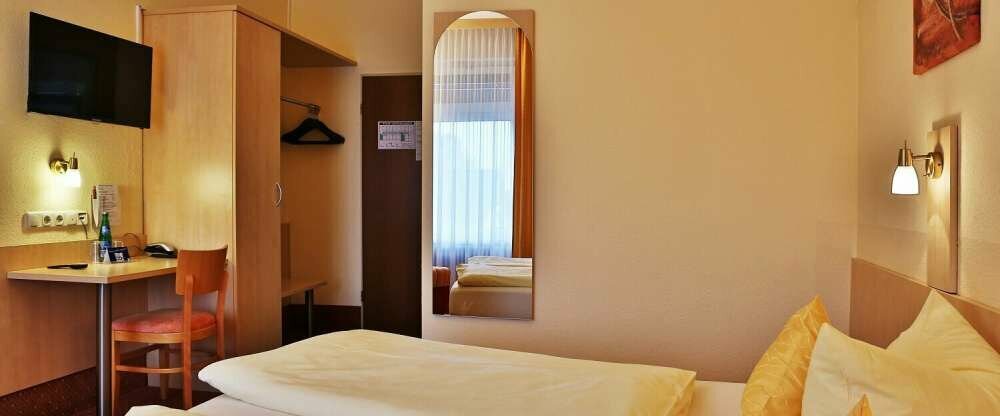 Doppelzimmer Komfort