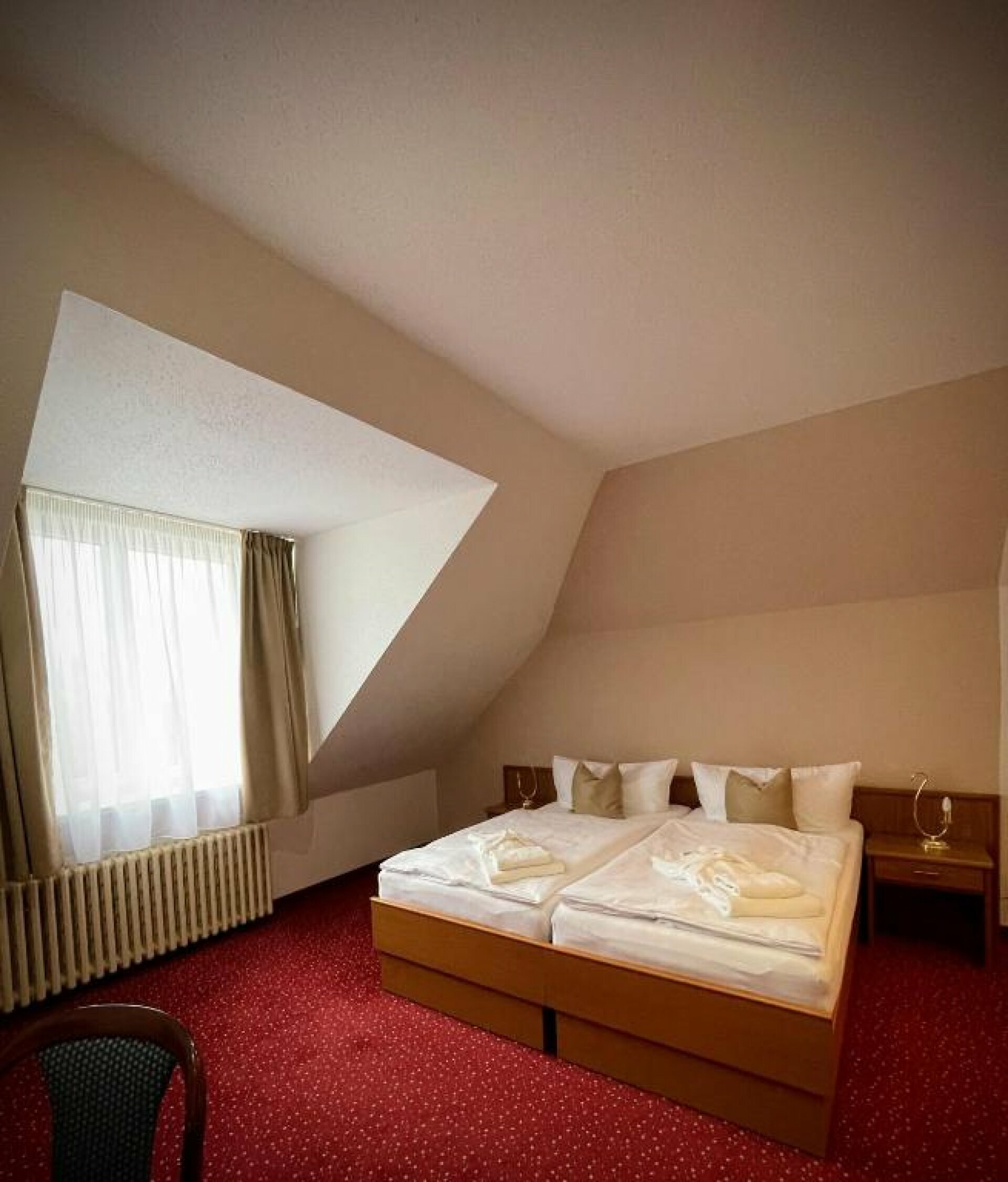 Schnupper-Kur im Hotel Pyramida in Franzesbad - 5 Tage