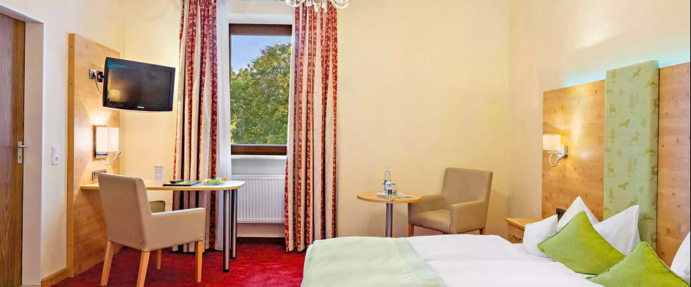 Doppelzimmer Komfort