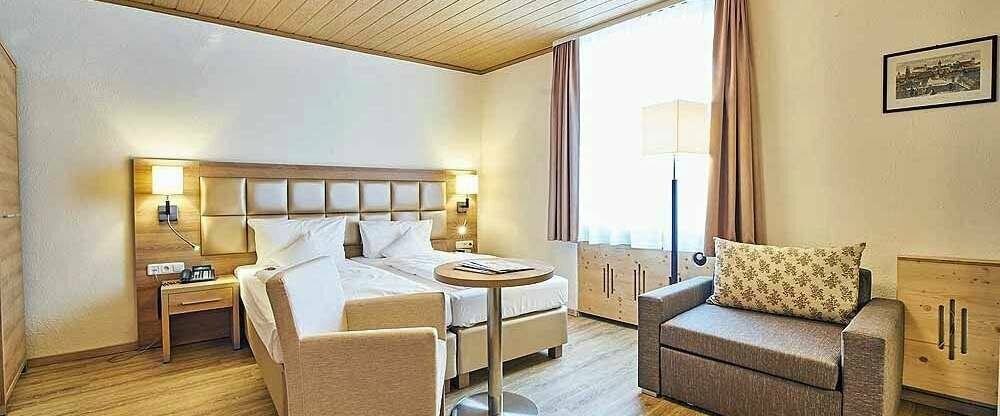 Doppelzimmer Komfort