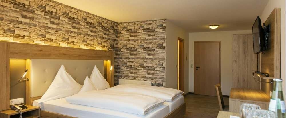 Doppelzimmer Komfort