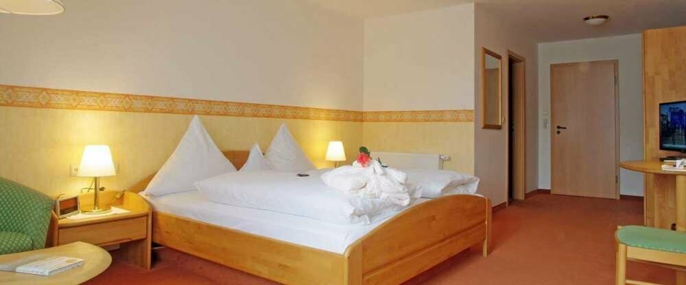 Doppelzimmer Komfort