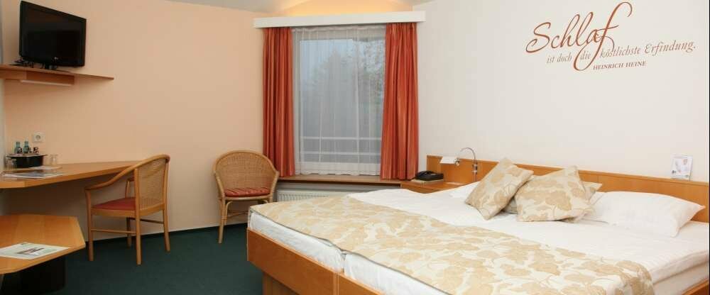 Doppelzimmer Komfort 