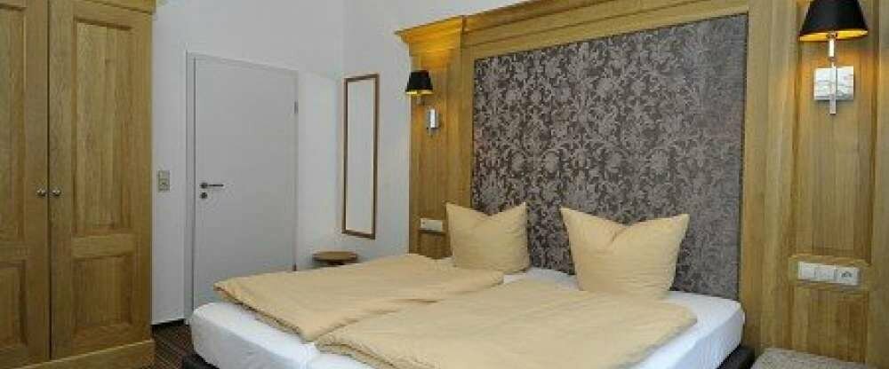 Doppelzimmer Komfort